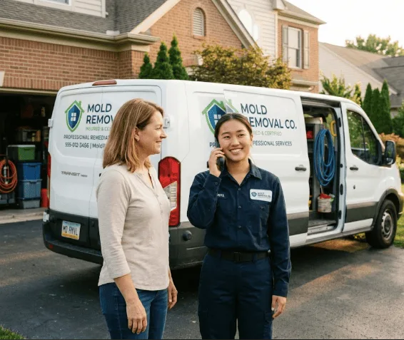 Crawlspace Mold Remediation Redding, IA FAQs